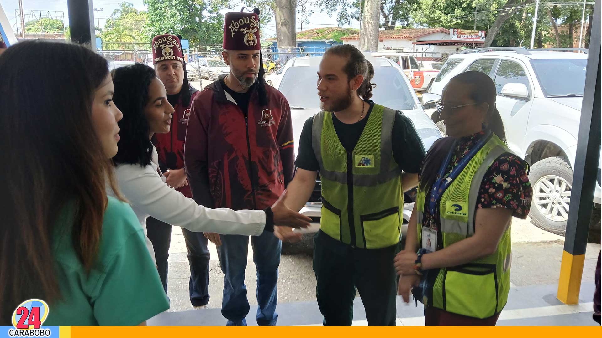 Wuilson Buitriago - Abou Saad Shriners
