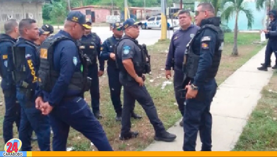 Abatido alias El Flaco en Morón