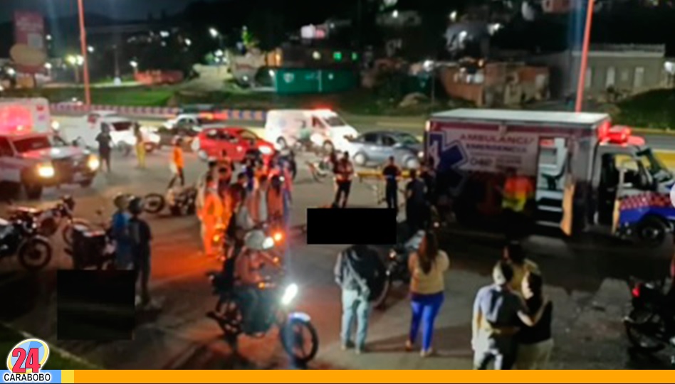 Mujer falleció en la Autopista del Este