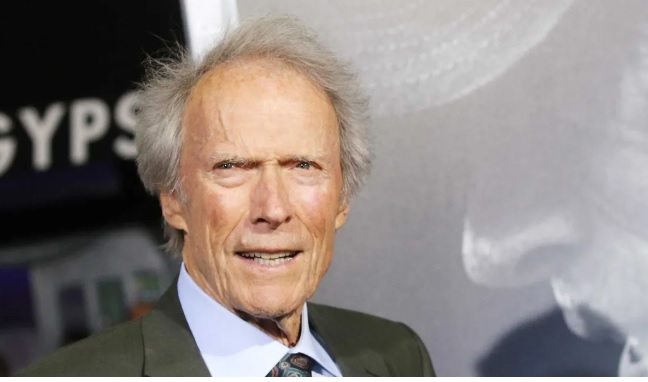Clint Eastwood cumplió 96 años