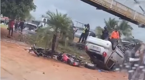 accidentes de tránsito en Carabobo