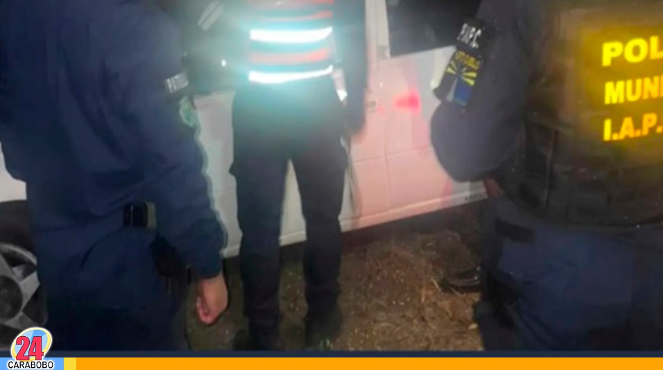accidentes de tránsito en Puerto Cabello