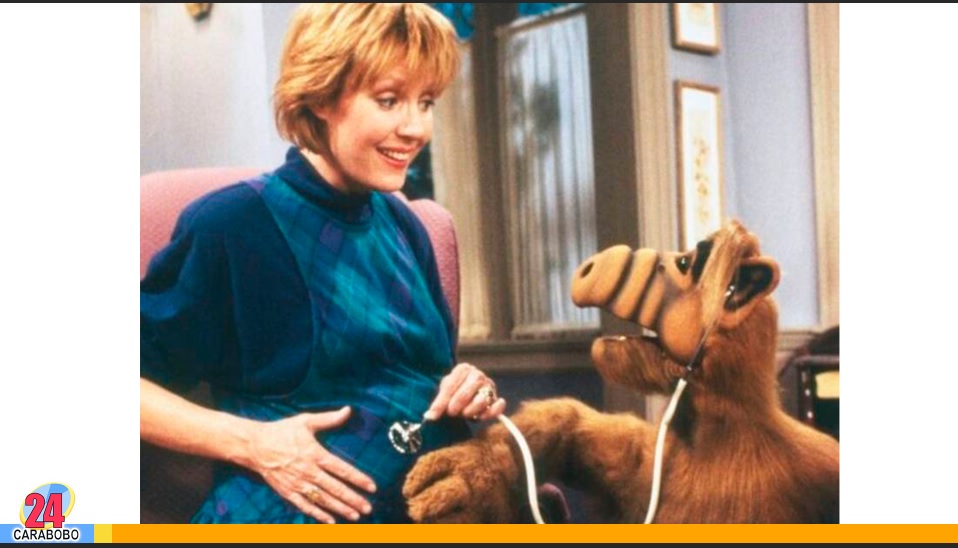 Actriz estadounidense Anne Schedeen