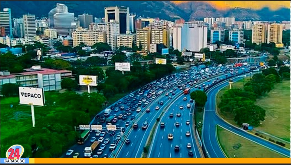 Distribuidores viales en Venezuela