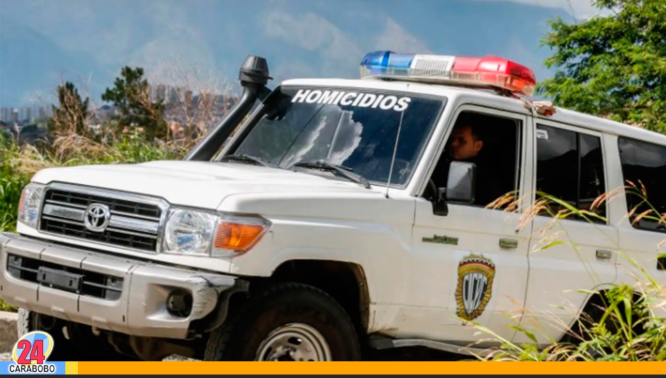 Golpeó a dos personas de la tercera edad en Carabobo