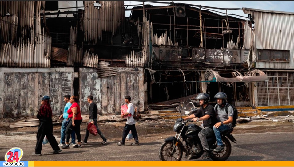 Cifra de fallecidos por terremoto en Venezuela