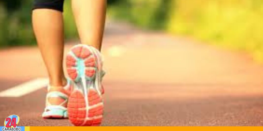 Caminatas después comer metabolismo