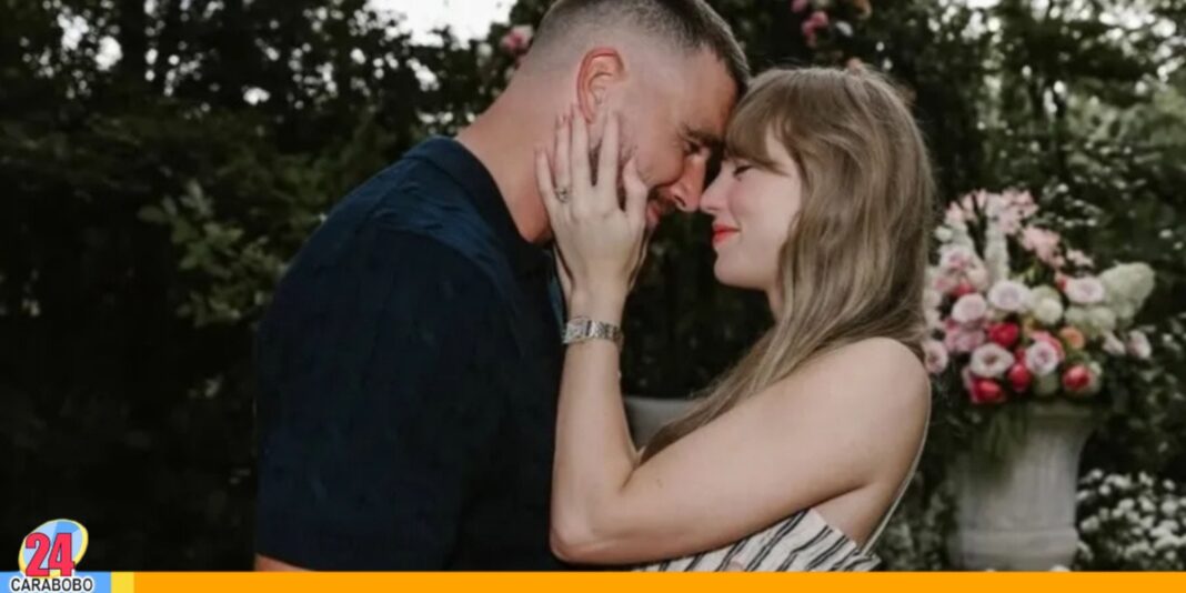 boda de Taylor Swift y Travis Kelce