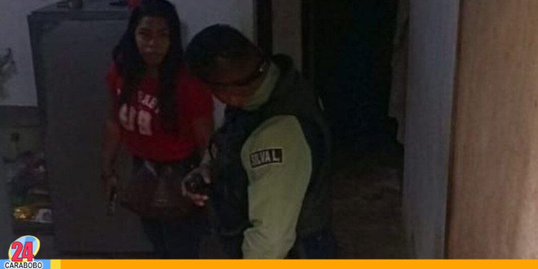 caso de maltrato infantil en Petare