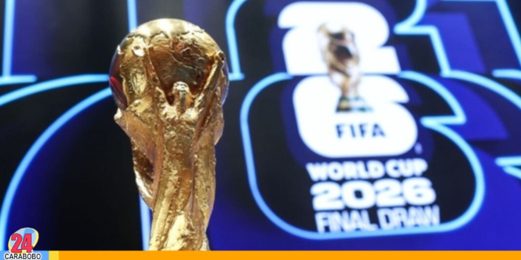 datos curiosos Mundial 2026