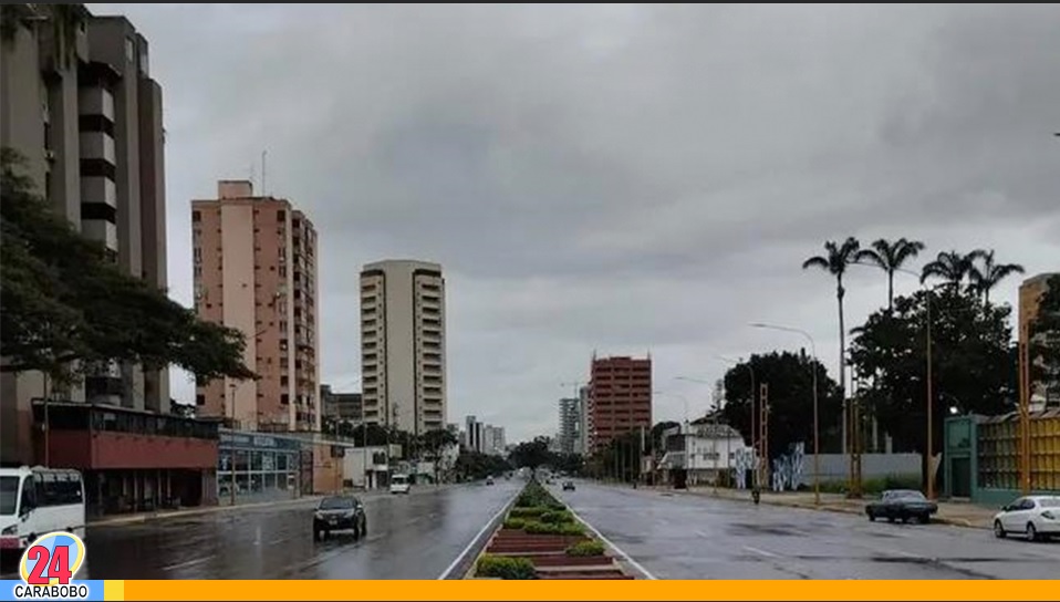 Estado del tiempo hoy 11 de junio de 2026