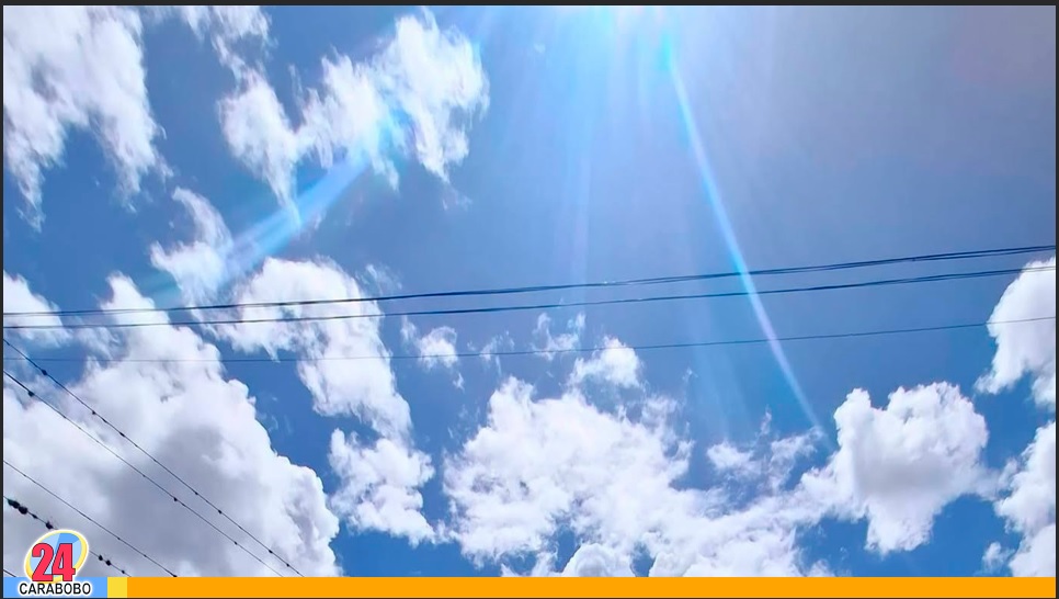 Clima hoy 25 de junio de 2025 en Venezuela