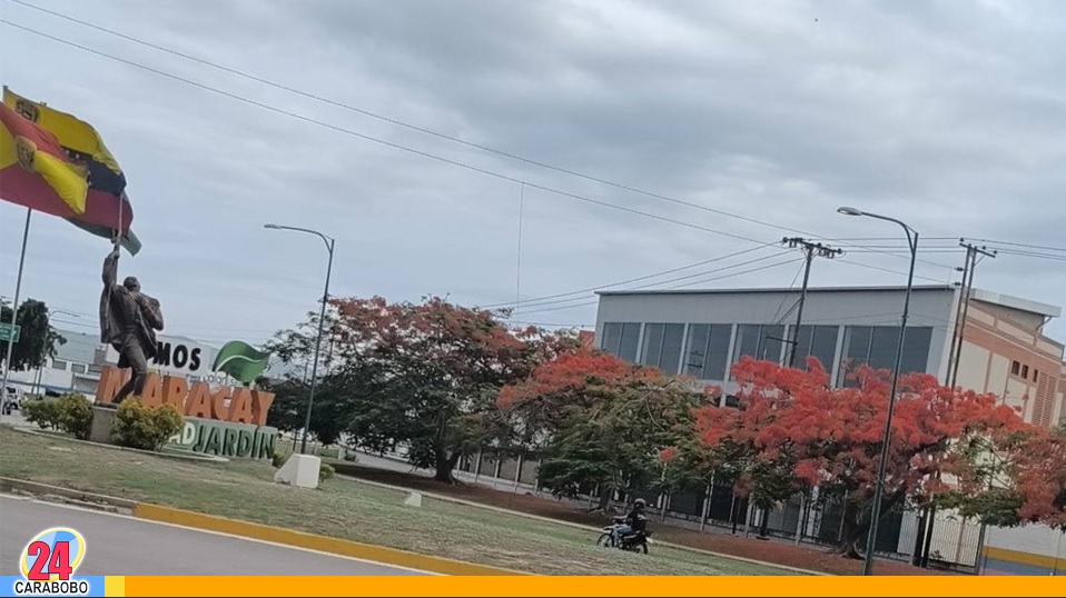 Estado del tiempo hoy 22 de junio de 2026 en Venezuela