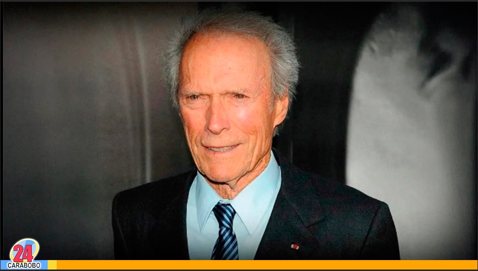 Clint Eastwood cumplió 96 años