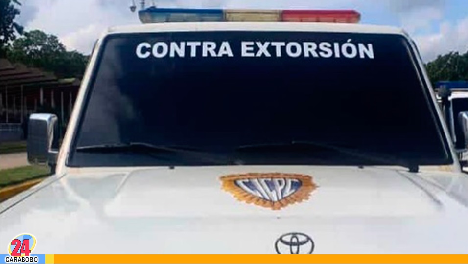 azotar a comunidades de Tocuyito