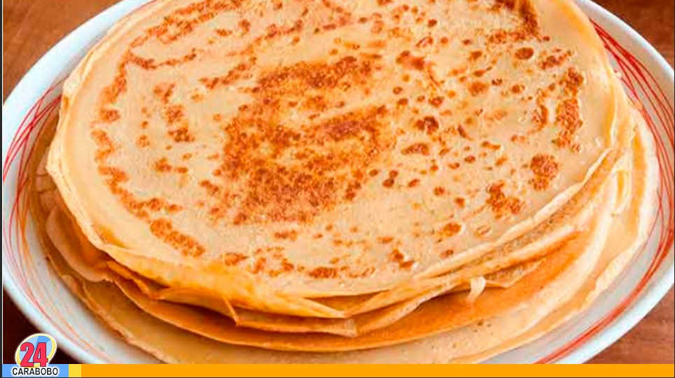 crepes caseros