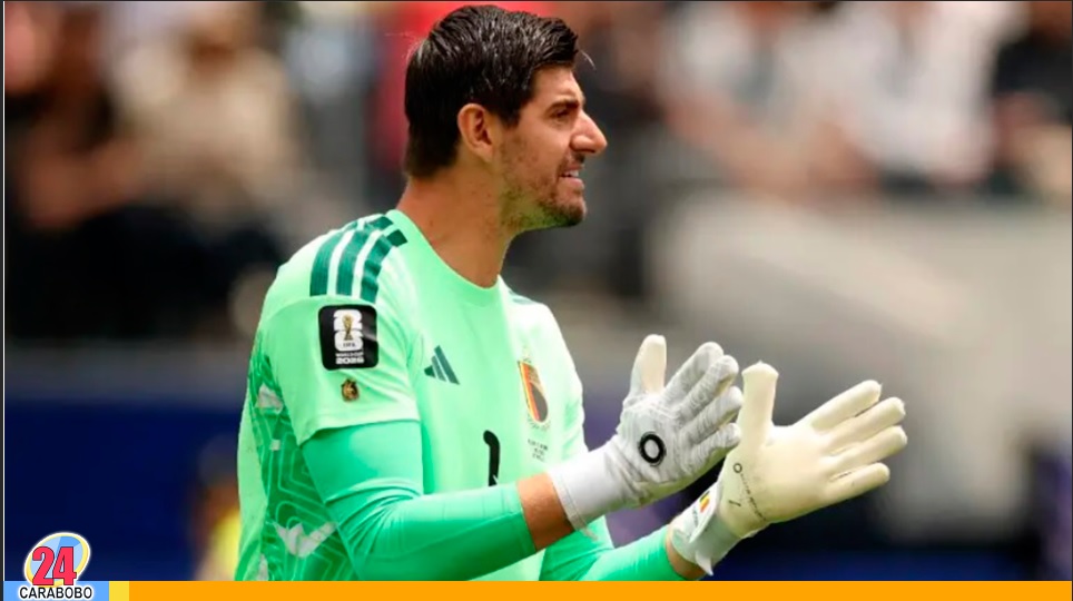 Bélgica e Irán terminaron en empate