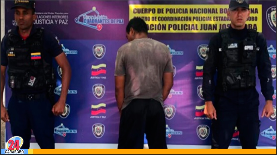 Presunto abuso sexual a una menor de 12 años