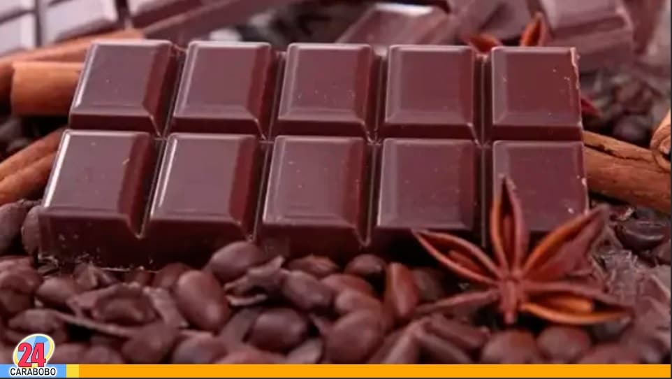 Efemérides de hoy 8 de junio, Día del Chocolate Venezolano