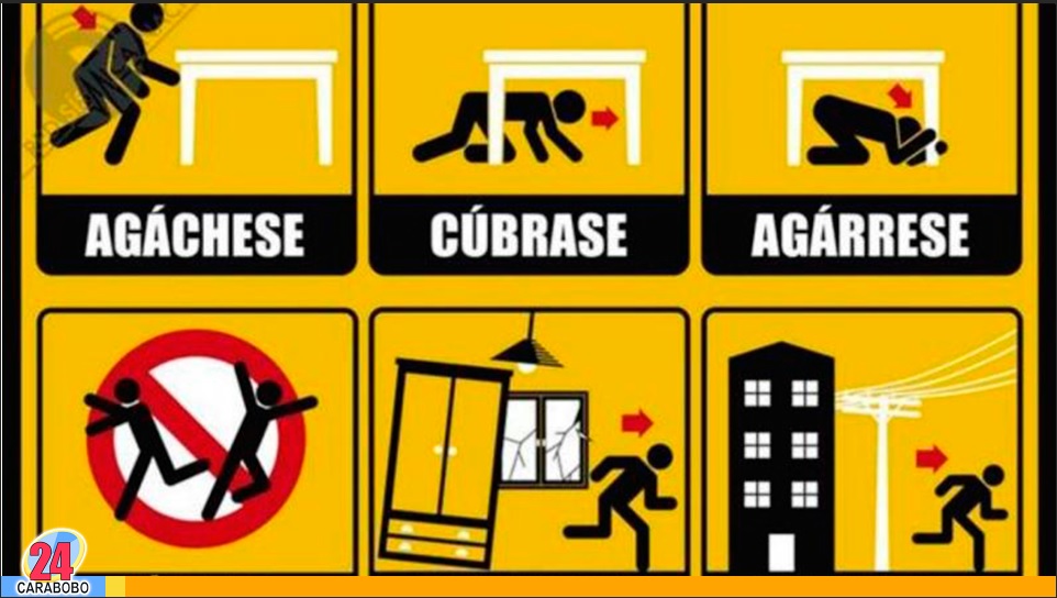 Simulacros de terremotos