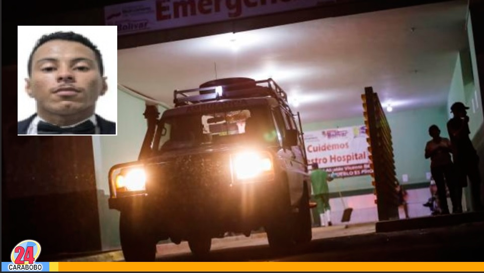 Profesor universitario murió en accidente