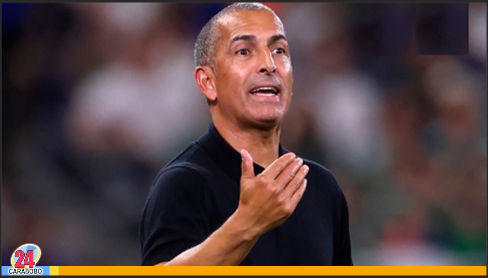 Túnez despidió a su director técnico