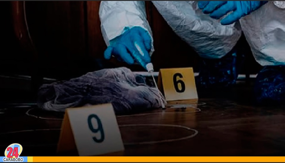 Doble homicidio ocurrido en Delta Amacuro