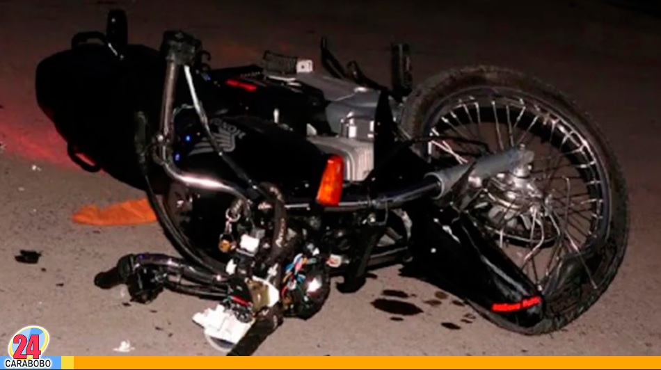 Accidente en la Carretera Nacional San Joaquín Guacara