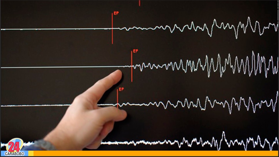 Sismo de magnitud 3.0