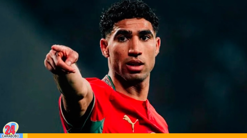 Futbolista de la selección de Marruecos