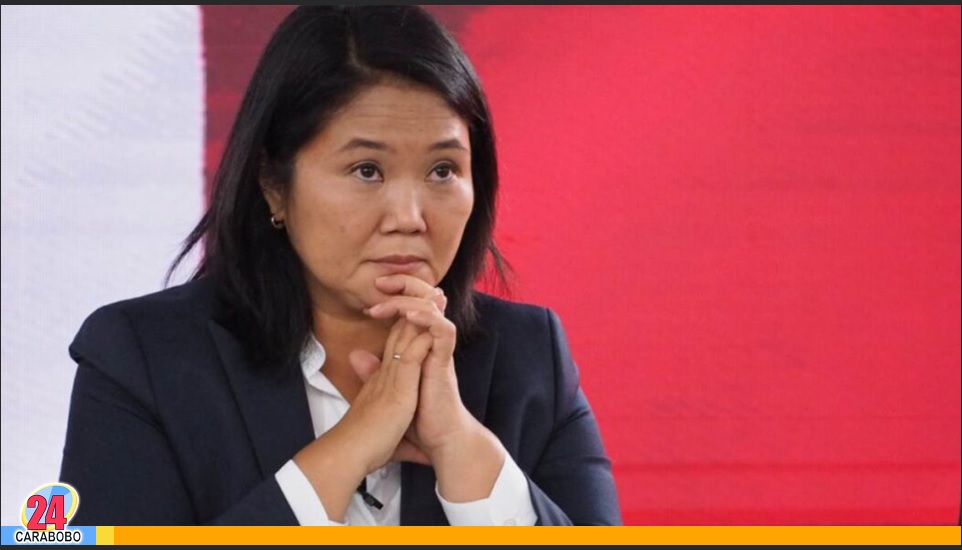 cómputo presidencial en Perú