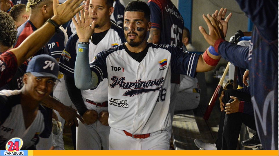 Marineros venció a Caciques