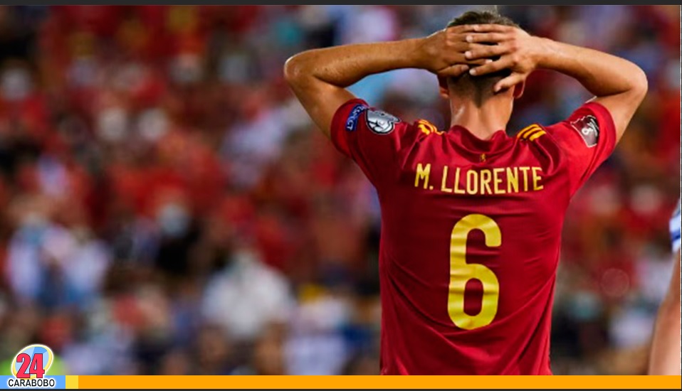 España nop pasó del empate