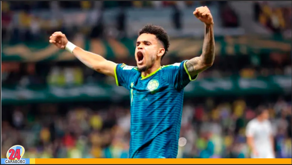 Colombia debutó por todo lo alto