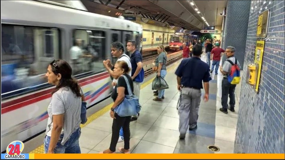 servicio del Metro de Valencia