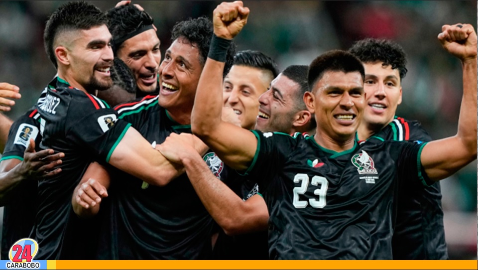 México clasificó