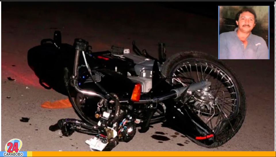 Motorizado en Belén