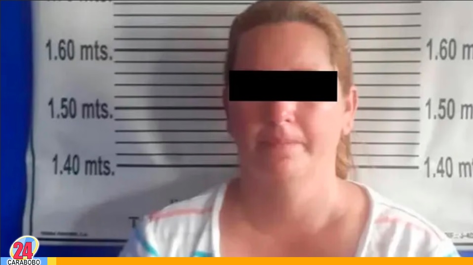 detenida por vender fotos de su hija