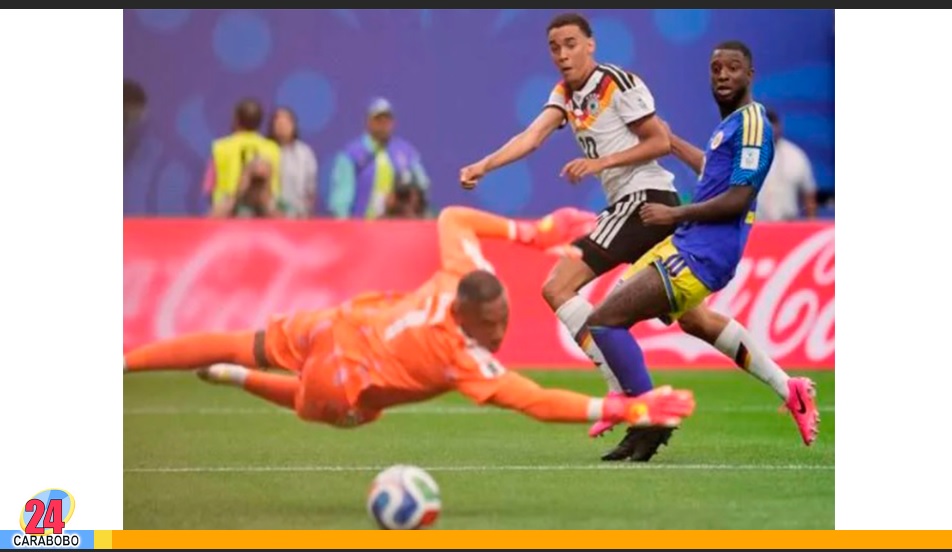 Alemania debutó con victoria y España juega hoy