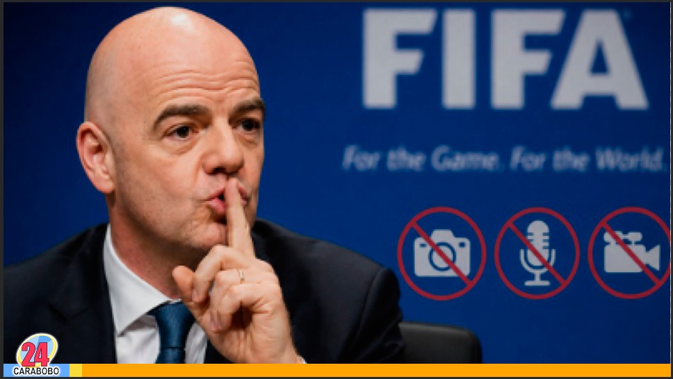 normas FIFA