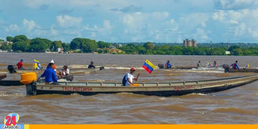 pescadores desaparecidos Ocumare de la Costa