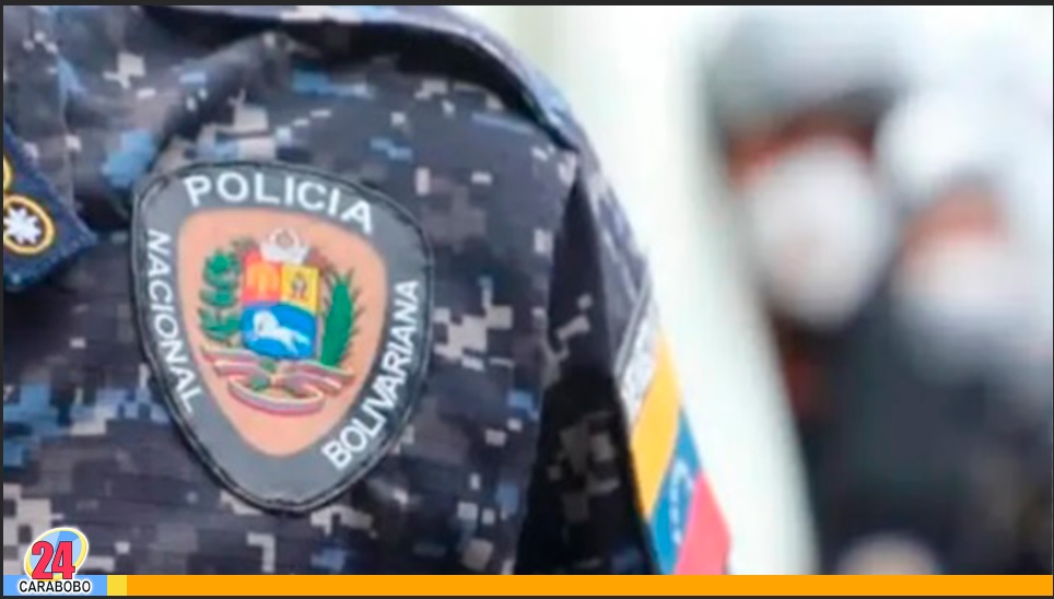Investigan asesinato de un PNB en Caracas