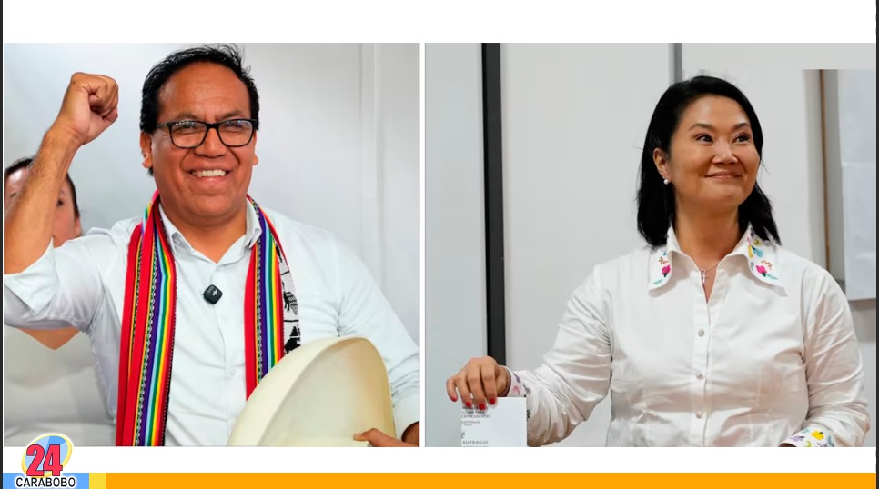 Elecciones de Perú