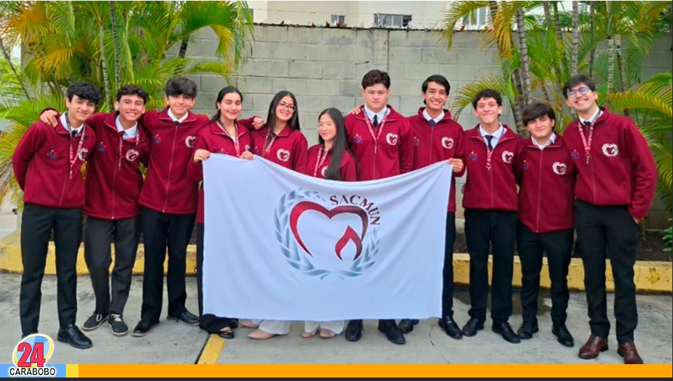 SACMUN Carabobo