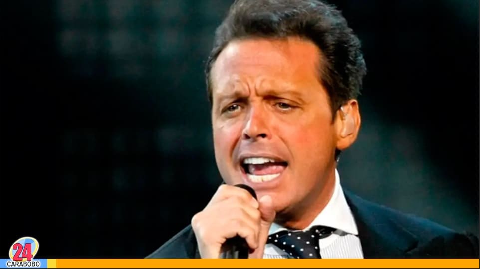 Luis Miguel estaría hospitalizado en Nueva York