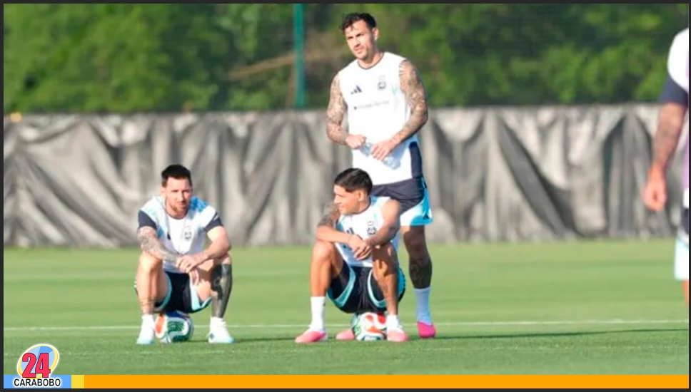 Selección de Argentina
