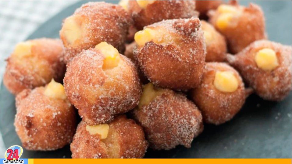 buñuelos de viento
