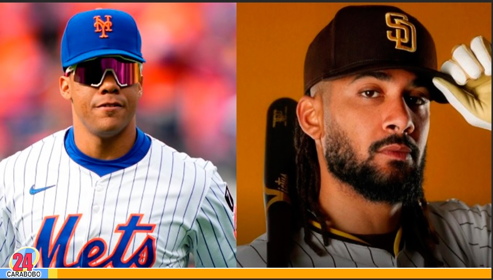 Juan Soto y Fernando Tatis Jr hacen este donativo a Venezuela