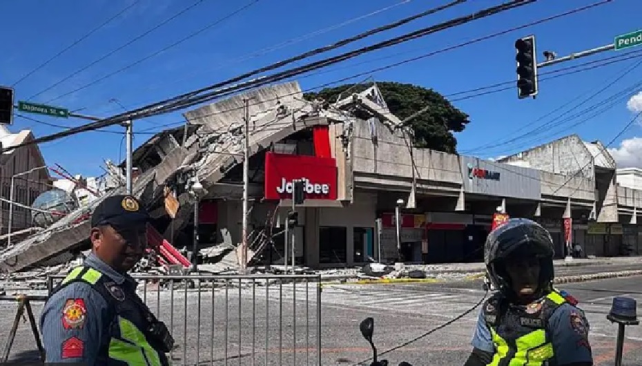 terremoto de filipinas