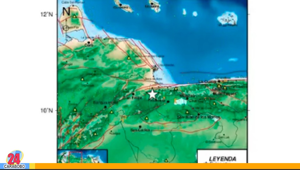 réplicas del terremoto